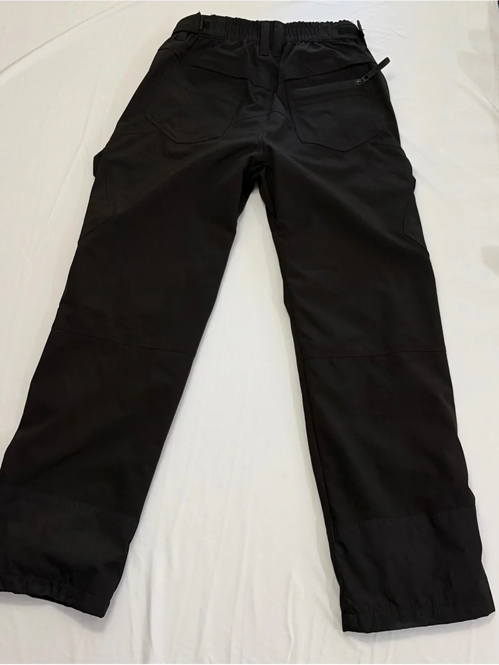 Men's Black Snowboarding Pants - Gerry